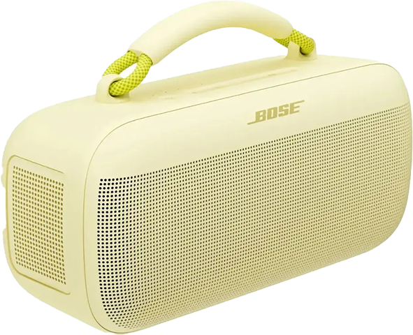 Bose SoundLink Max 藍牙揚聲器(黃)